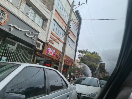 عکس قنادی آنتیک