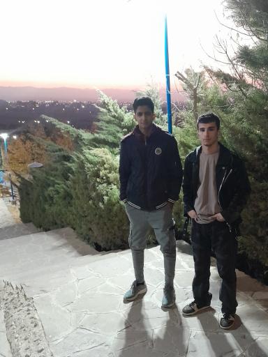 عکس کوهستان پارک نشاط (هفت تپه)