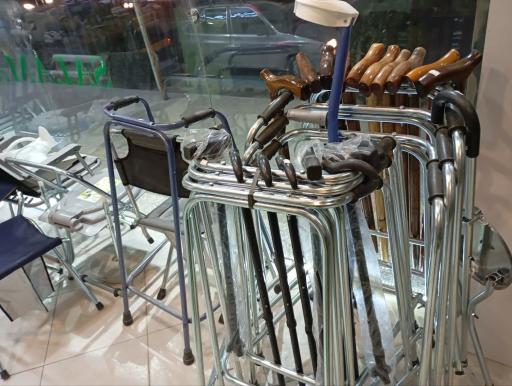 عکس تجهیزات پزشکی سلامت یزد