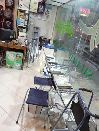 عکس تجهیزات پزشکی سلامت یزد