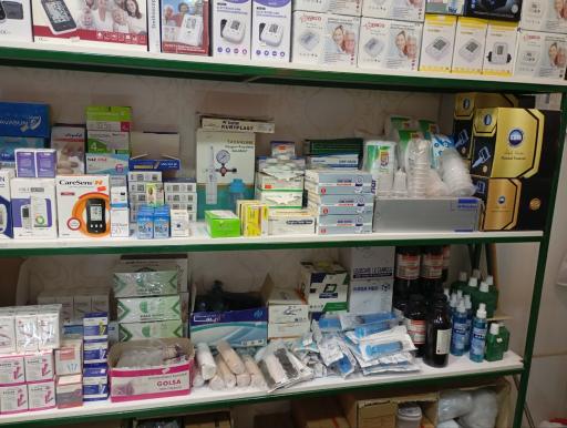 عکس تجهیزات پزشکی سلامت یزد