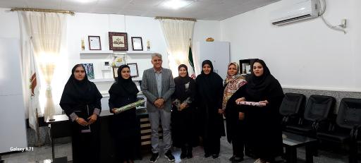 عکس مدرسه نور دانش