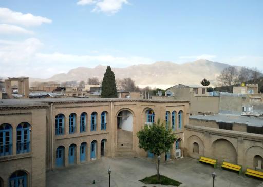 عکس موزه هنرهای سنتی و صنایع دستی (آخوند ابوطالب) خانه قاضی