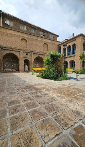 عکس موزه هنرهای سنتی و صنایع دستی (آخوند ابوطالب) خانه قاضی