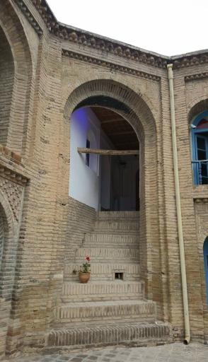عکس موزه هنرهای سنتی و صنایع دستی (آخوند ابوطالب) خانه قاضی