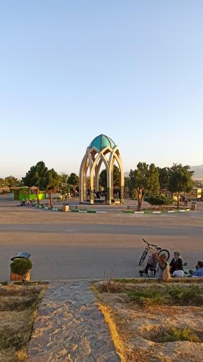 عکس کوهستان پارک نشاط (هفت تپه)