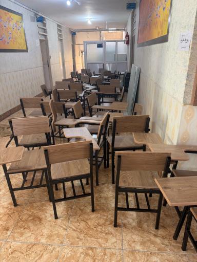 عکس دبیرستان البرز دانشگاه