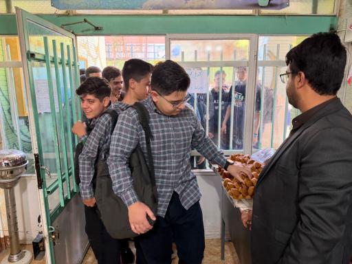 عکس دبیرستان البرز دانشگاه