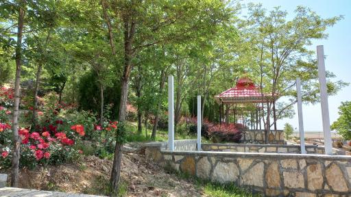 عکس کوهستان پارک نشاط (هفت تپه)