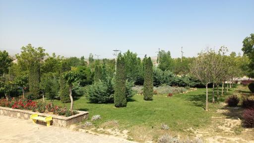 عکس کوهستان پارک نشاط (هفت تپه)