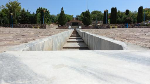 عکس کوهستان پارک نشاط (هفت تپه)