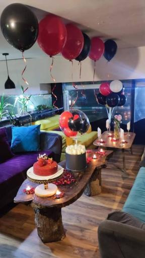 عکس کافه شکلات