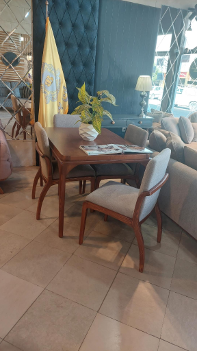 عکس مبلمان باروک