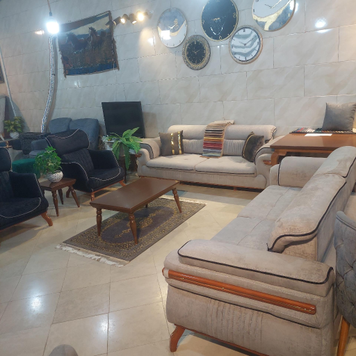 عکس مبلمان باروک