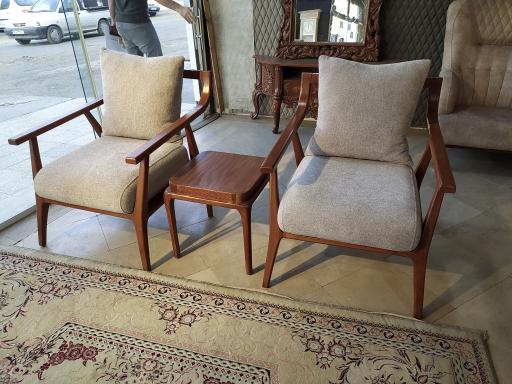 عکس مبلمان باروک