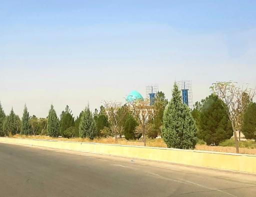 عکس مسجد امام علی