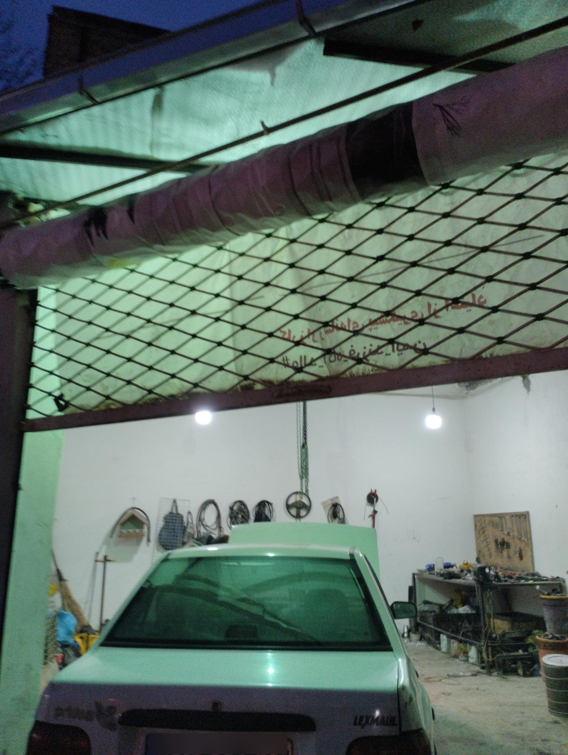 عکس مکانیکی علیپور