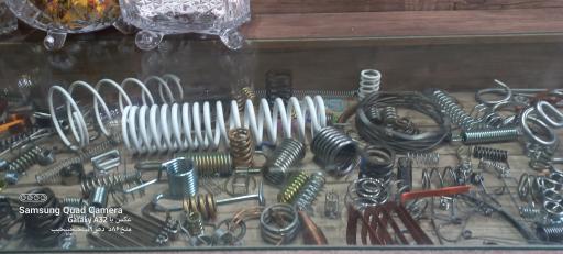 عکس شرکت ابتکار صنعت فنر