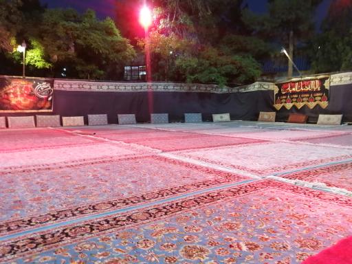 عکس دبیرستان عدالتیان