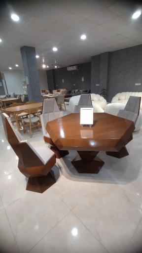 عکس نمایشگاه مبلمان سالیز 