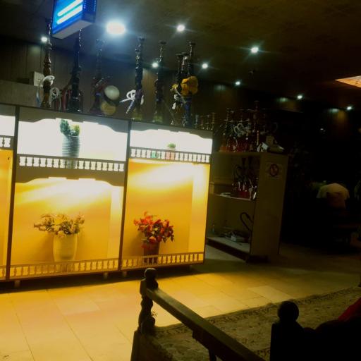 عکس کافه کبابی کشکول