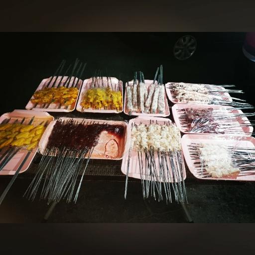 عکس کافه کبابی کشکول