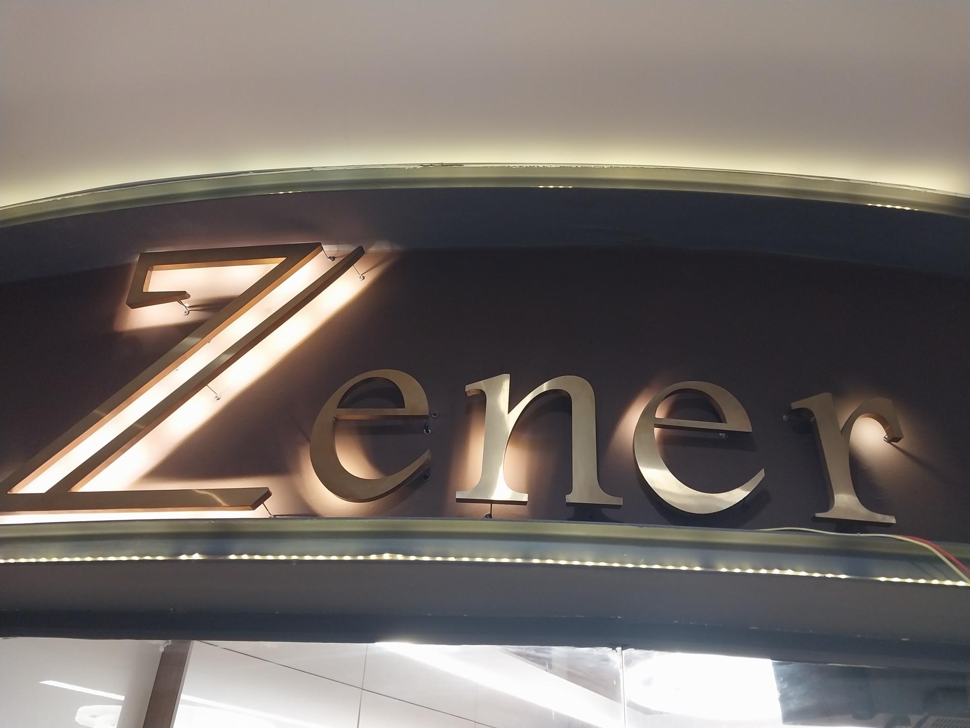 عکس زنر سیستم 