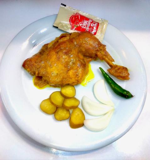 عکس رستوران باب المراد