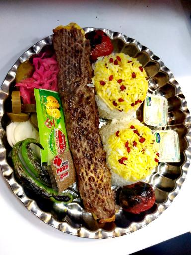 عکس رستوران باب المراد