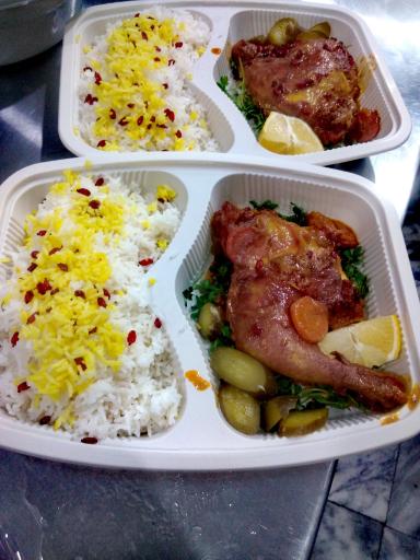 عکس رستوران باب المراد