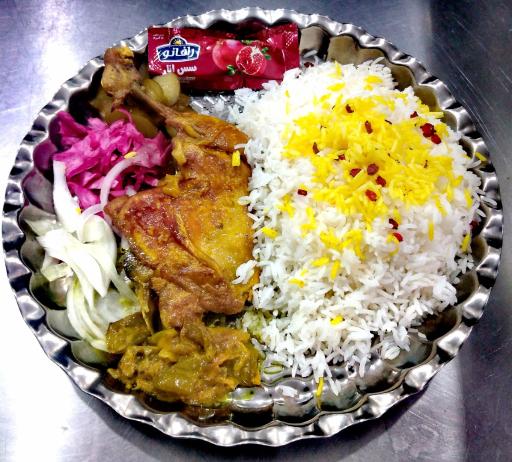 عکس رستوران باب المراد