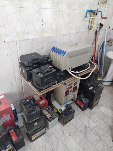 نمایندگی رسمی سپاهان باتری (امداد باتری نصب و تعویض در محل)