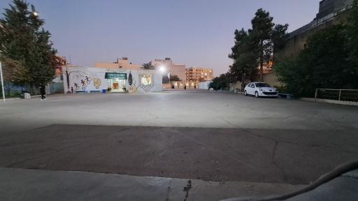 عکس ساختمان شماره ۲ دانشگاه فرهنگیان باهنر (نرجس)