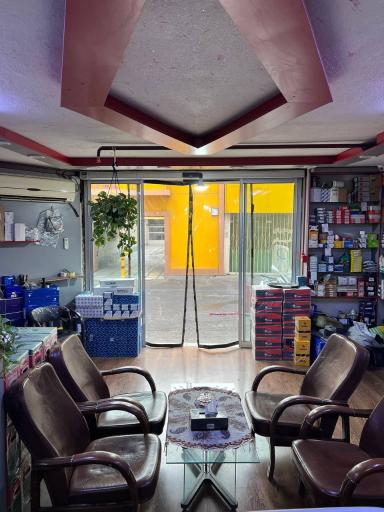 عکس فروشگاه علیرضا صادقی 