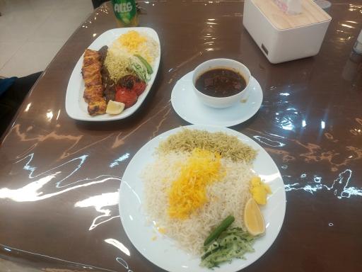 عکس رستوران هزارو یک شب