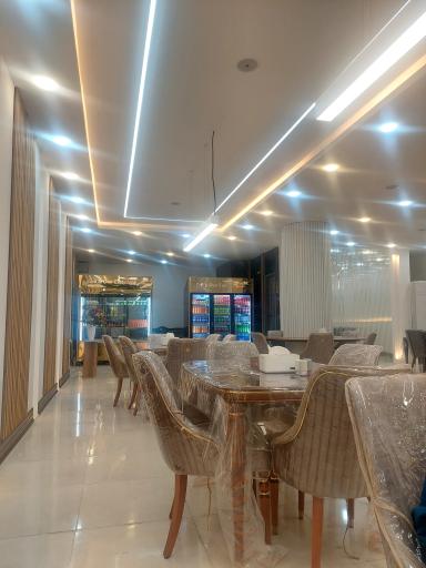 عکس رستوران هزارو یک شب