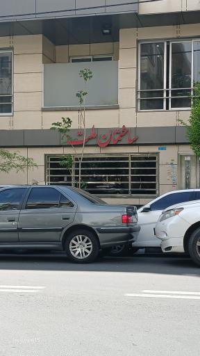 عکس گروه مالی ملت