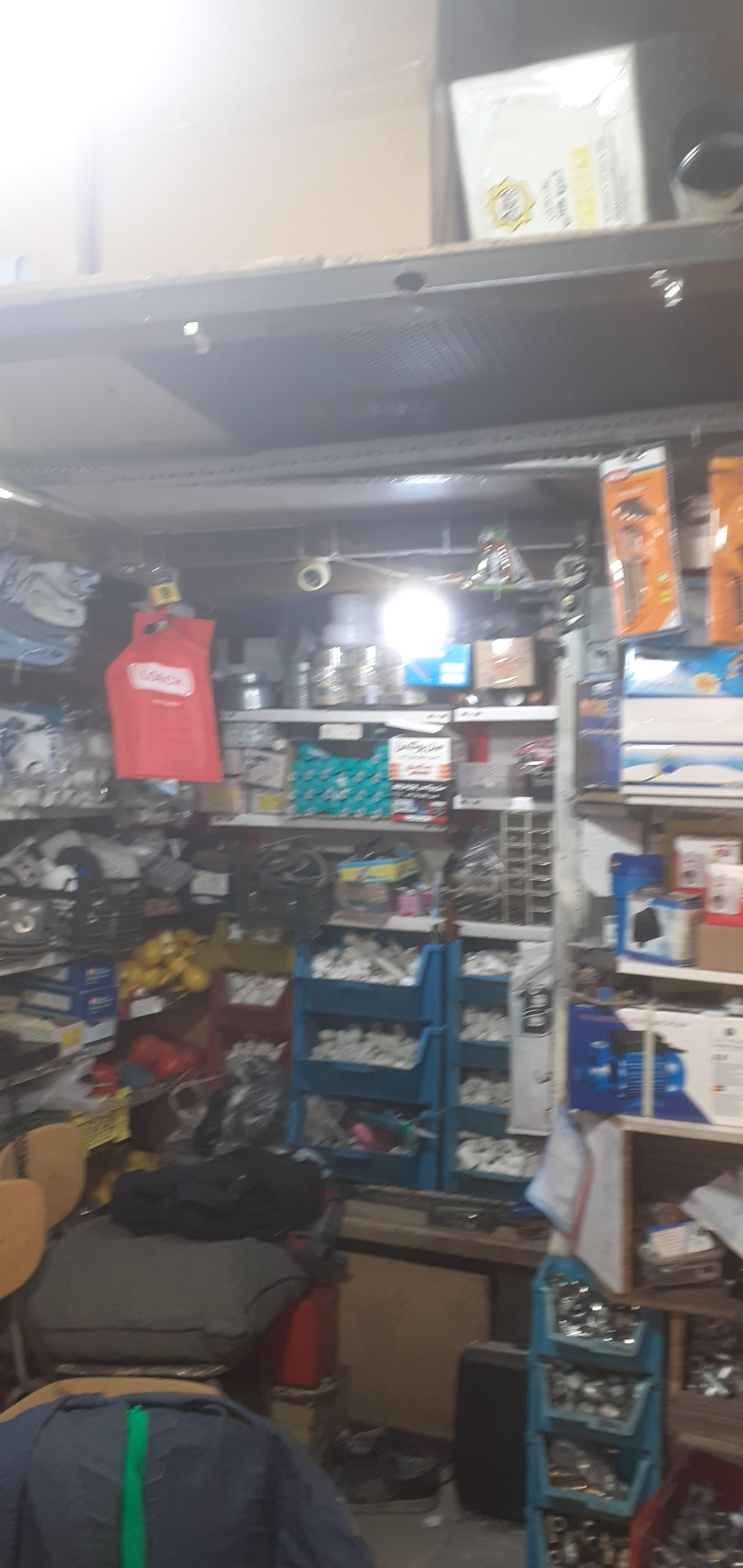 عکس تاسیسات احسان