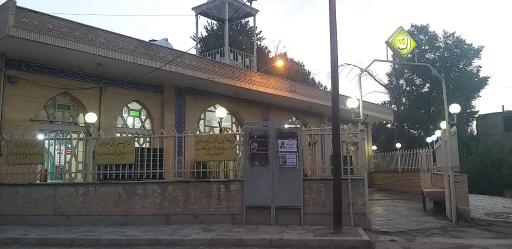 عکس مسجد جوادالائمه