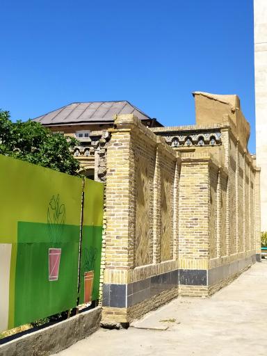 عکس حسینیه تاریخی رحیمیان