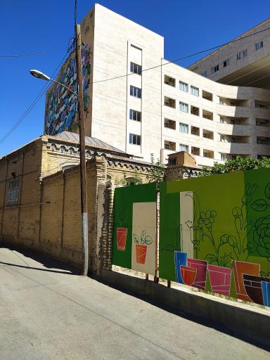 عکس حسینیه تاریخی رحیمیان