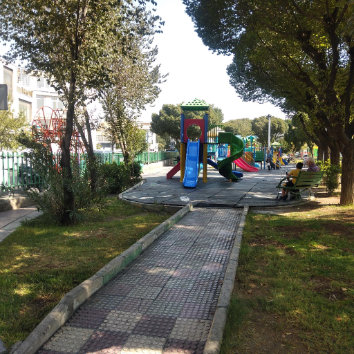 عکس بوستان شقایق