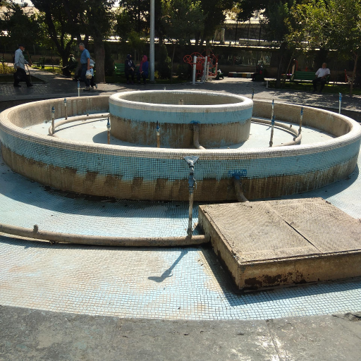 عکس بوستان شقایق