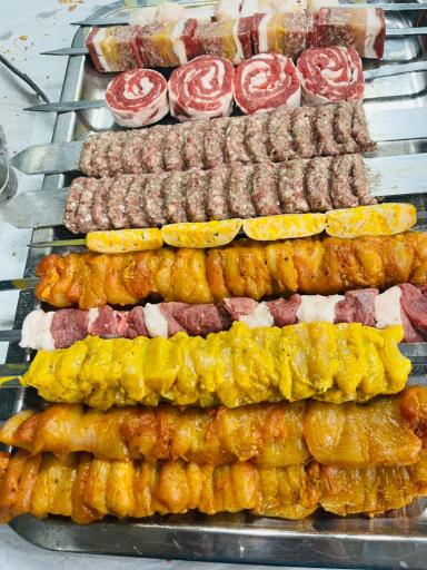 عکس کبابی پیا در گچساران