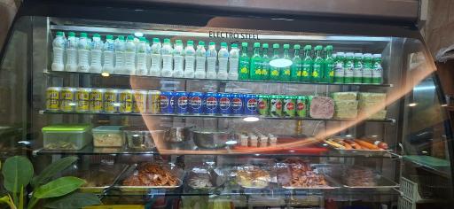 عکس اغذیه 555