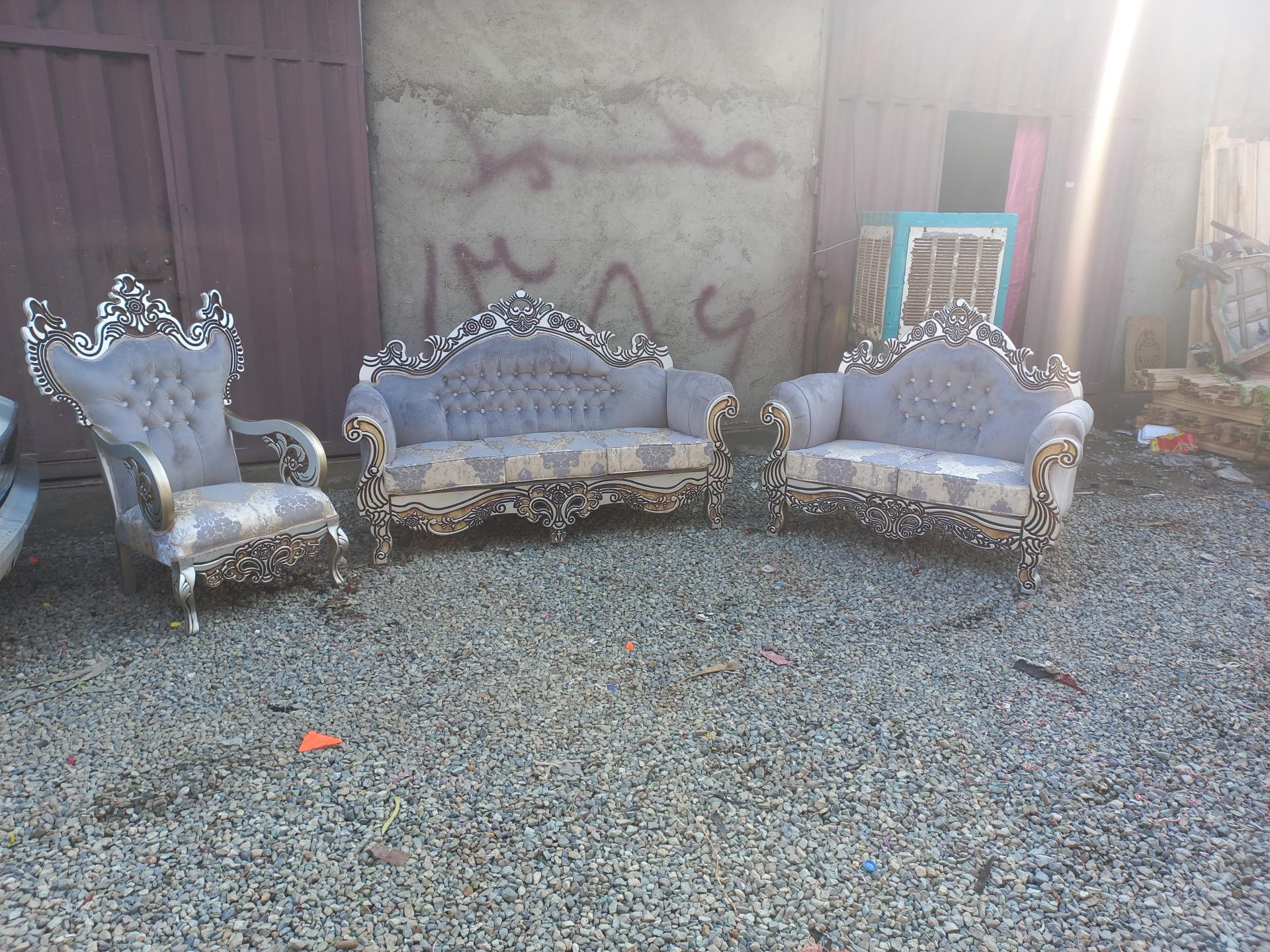 عکس مبلمان دنیز