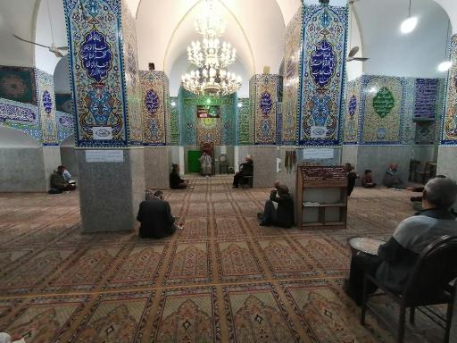 مسجد الرئیس (سلسبیل)
