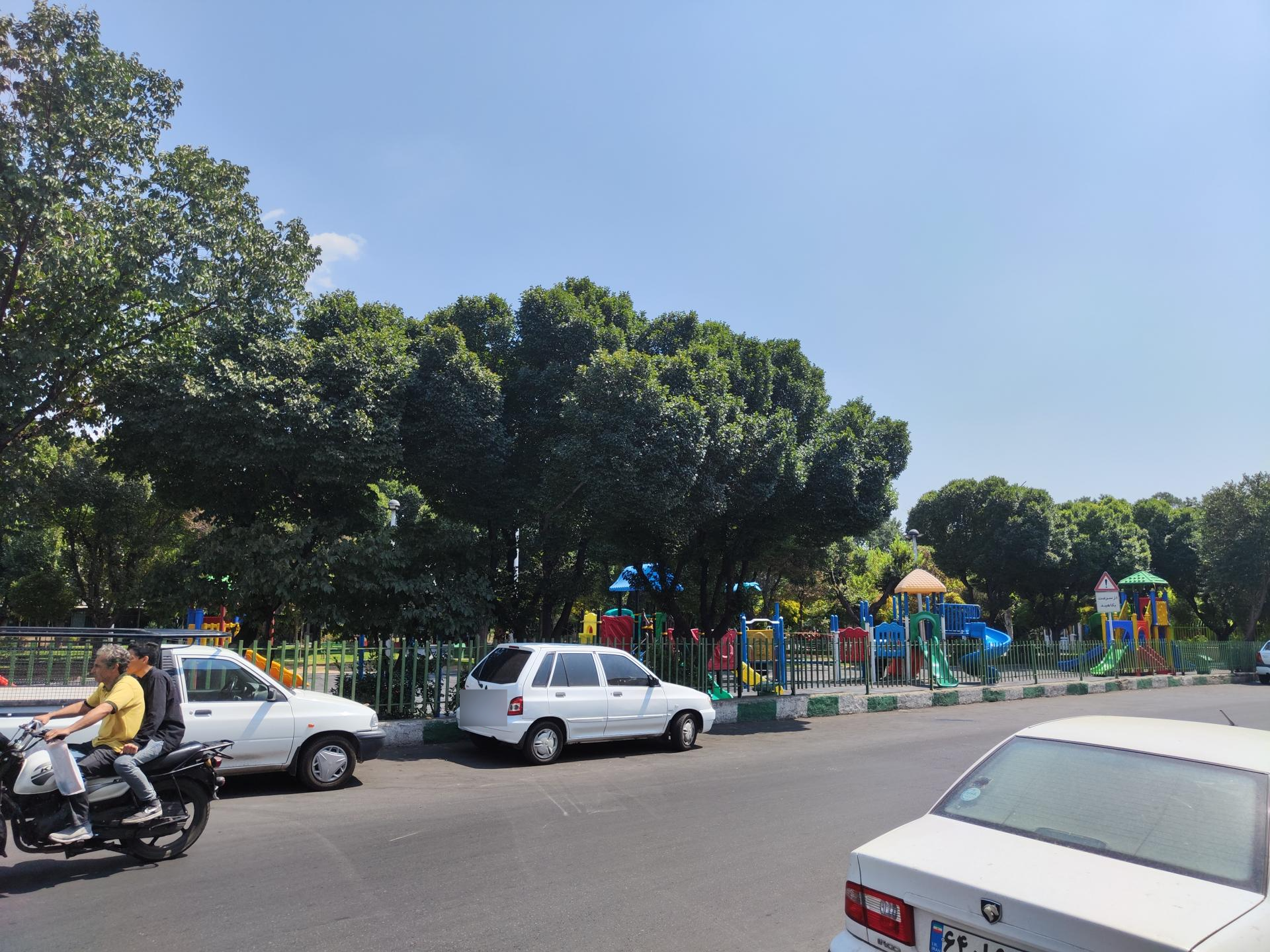 عکس بوستان شقایق