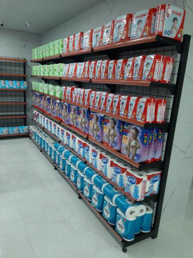 عکس فروشگاه بزرگ برادران عسگری