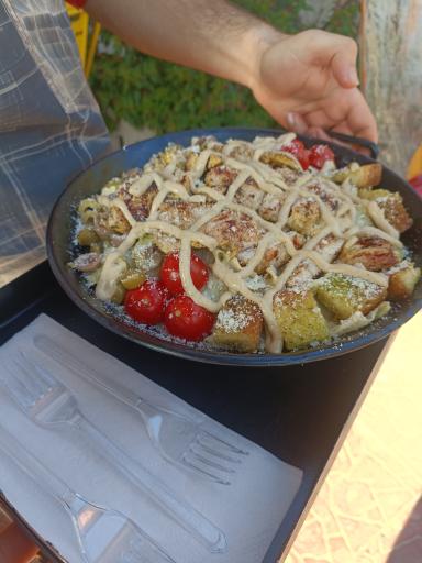 عکس فست فود سه تایی